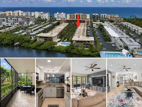 123-3605 S Ocean Blvd, South Palm Beach, FL, 33480-6313 | Card Image