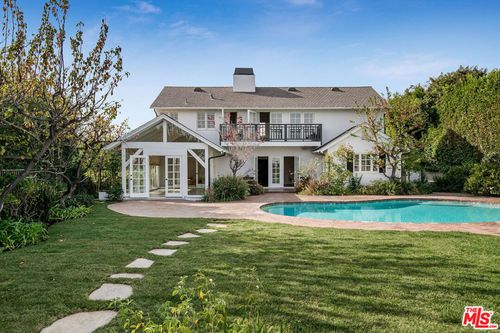 1110 Stradella Rd, Los Angeles, CA, 90077-3307 | Card Image