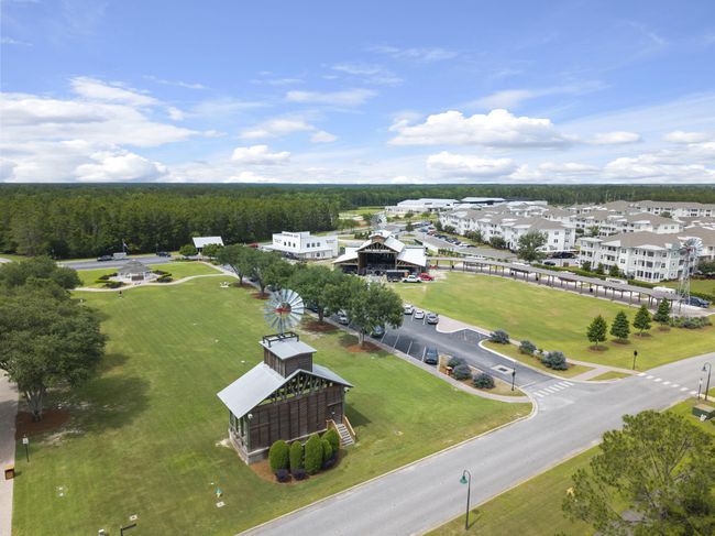 hammock bay amenities drone - awp media | Image 56