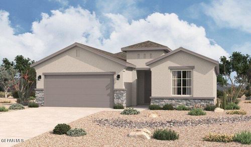 13980 Summer Hail Avenue, El Paso, TX, 79928 | Card Image