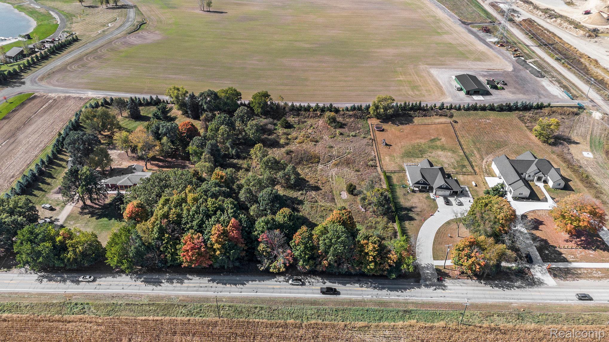 Land in Washington Township 4
