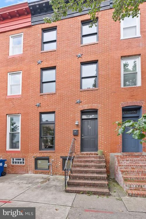 23 S Washington St, BALTIMORE, MD, 21231-1936 | Card Image