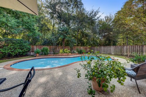 22 S Greywing Pl, The Woodlands, TX, 77382-1100 | Card Image