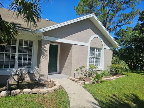 2351 Water View Loop, Kissimmee, FL, 34743-3517 | Card Image