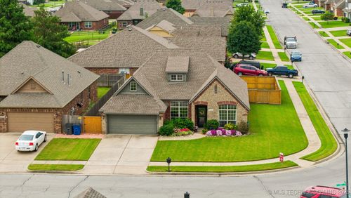 18106 E 46th St, Tulsa, OK, 74134-7414 | Card Image