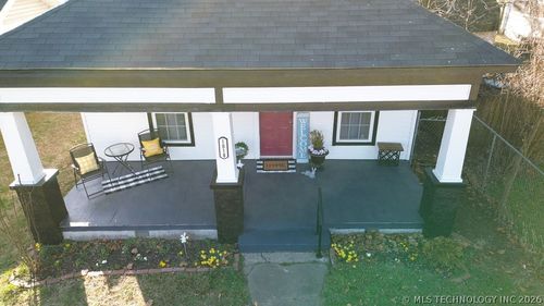 1018 N Okmulgee Ave, Okmulgee, OK, 74447-2519 | Card Image