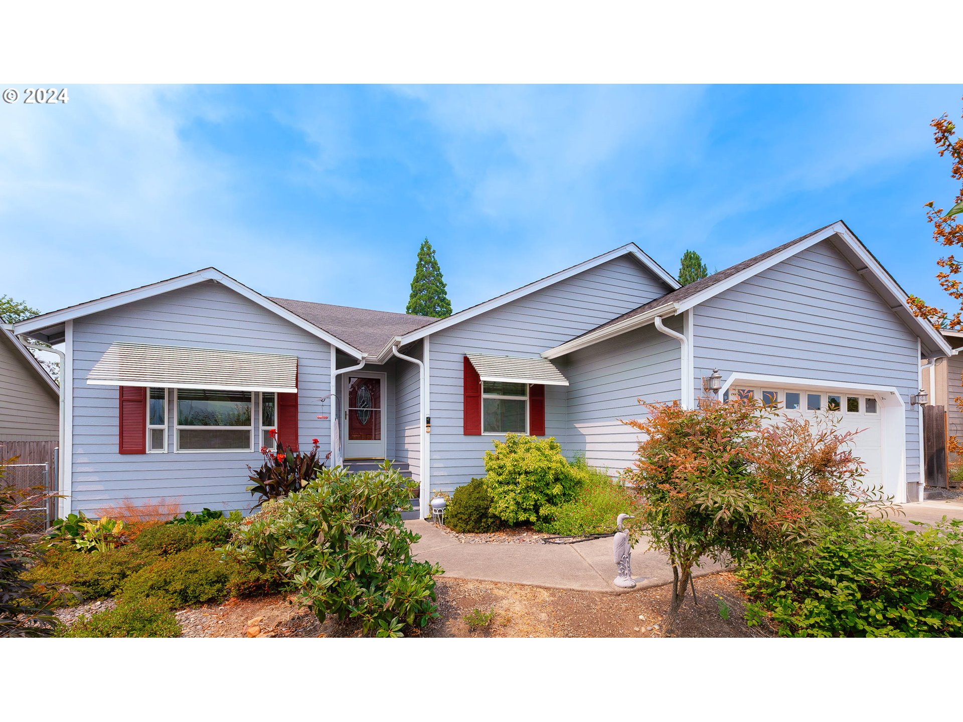 Sunnyside Dr, Winston, OR 97496