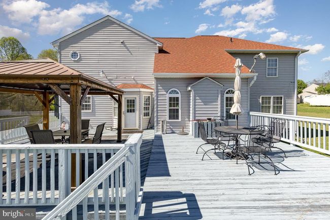 9121 Will Loop, House other with 4 bedrooms, 3 bathrooms and null parking in KING GEORGE VA | Image 34