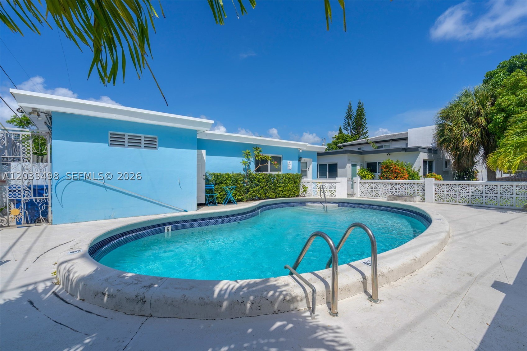 Residential Income in Miami Beach