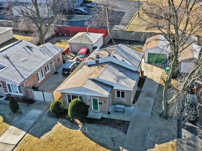 4528 Clayton Rd, House other with 3 bedrooms, 1 bathrooms and 1 parking in Hillside IL | Image 4