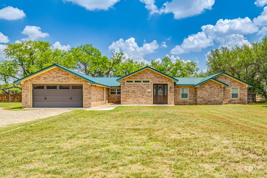 Country Club Estates Cir, San Angelo, TX 76904