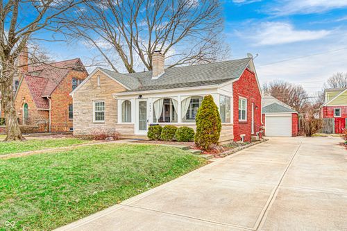 6045 Park Ave, Indianapolis, IN, 46220-1811 | Card Image