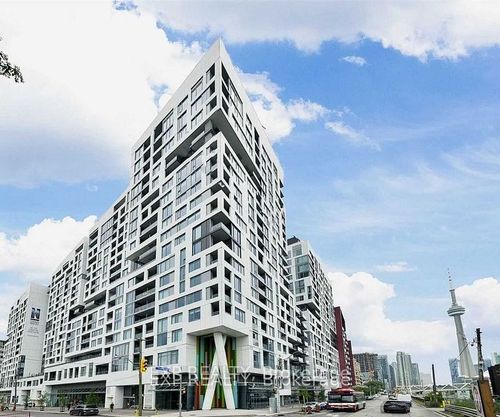 409w-27 Bathurst St, Toronto, ON, M5V0R1 | Card Image