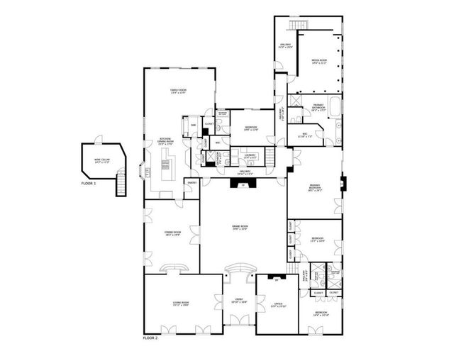 15360 Karl Ave, House other with 4 bedrooms, 5 bathrooms and 3 parking in Monte Sereno CA | Image 10