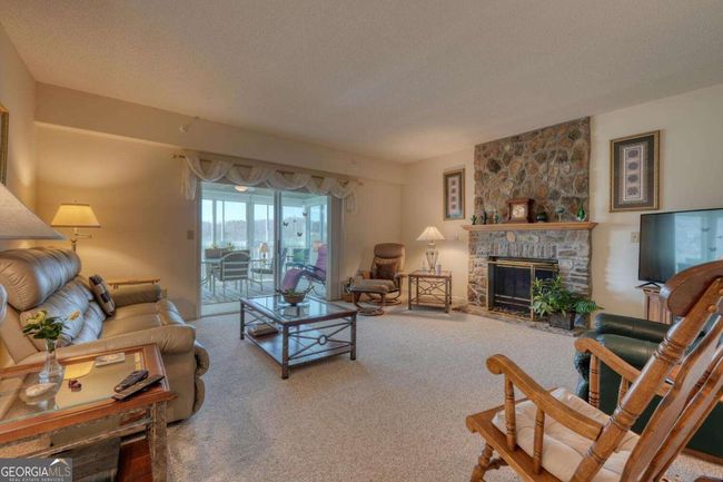 3A - 3131 Allison Ct, Condo with 2 bedrooms, 3 bathrooms and 2 parking in Young Harris GA | Image 4