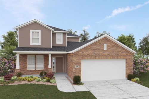205 Red Wolf Drive, Jarrell, TX, 76537 | Card Image