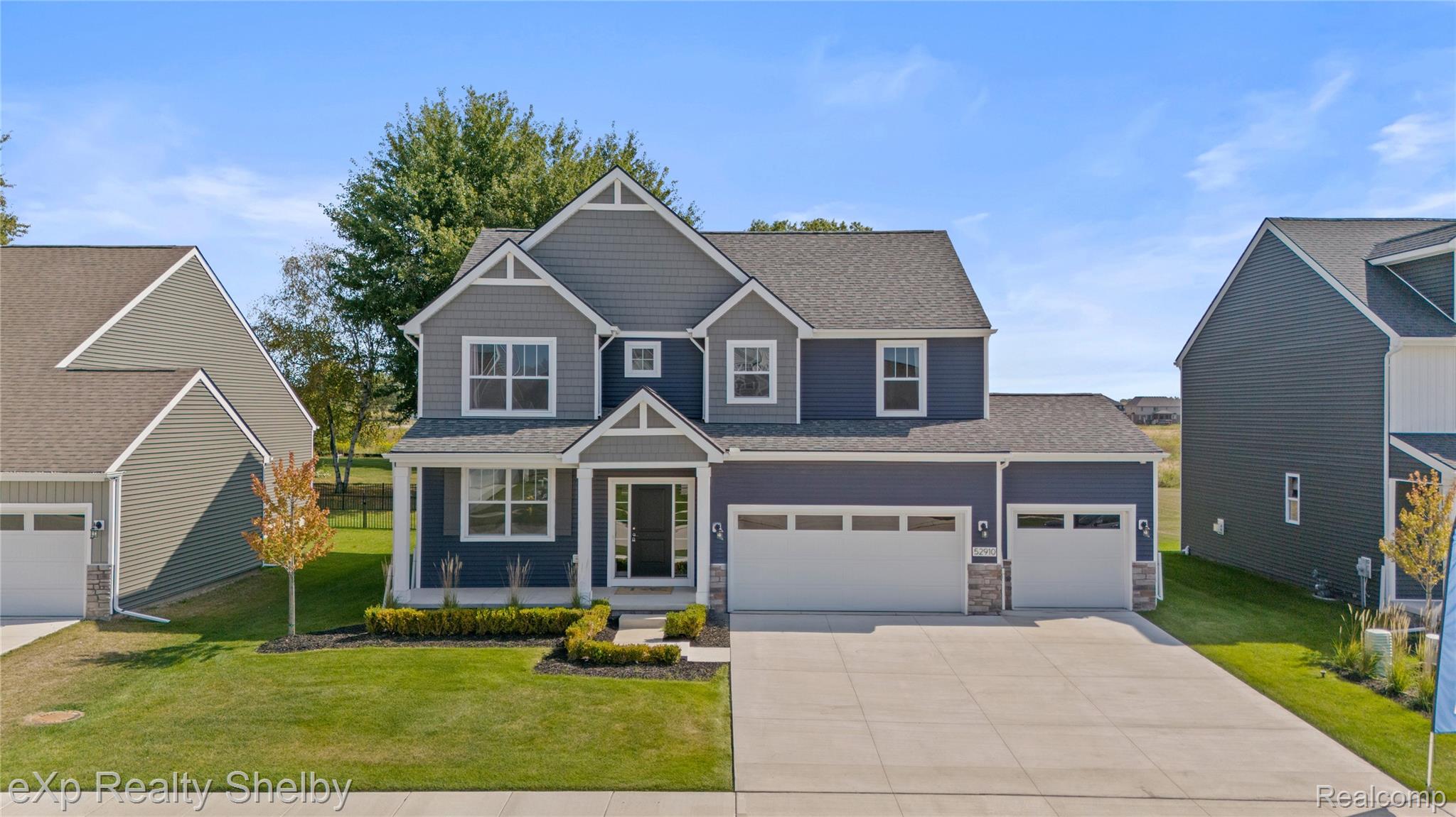 Residential in Macomb Township 2