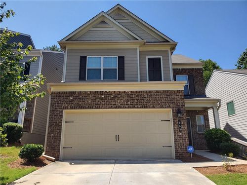 165 Canvas Ives Dr, Lawrenceville, GA, 30045-6744 | Card Image