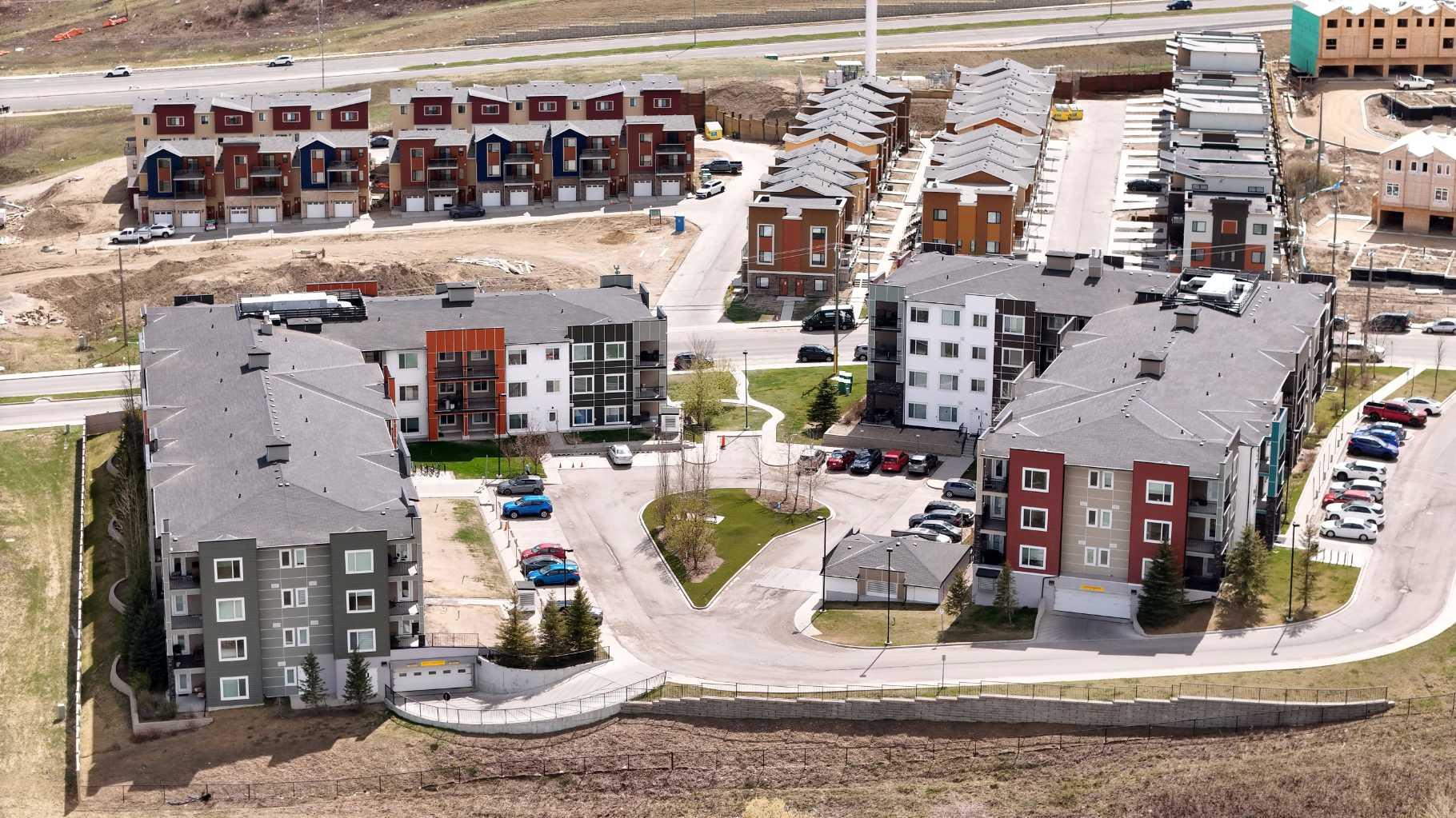 Residential in Calgary 3