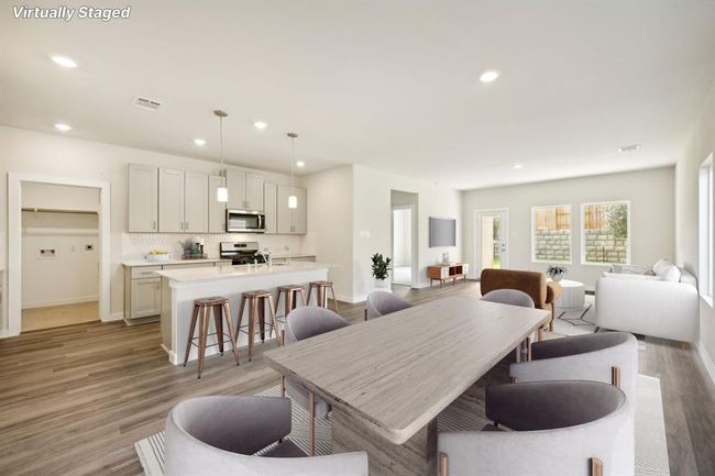 Photo is not of the actual home but is an inspirational photo of builder’s model home and may depict options, furnishings, and/or decorator features that are not included. | Image 10