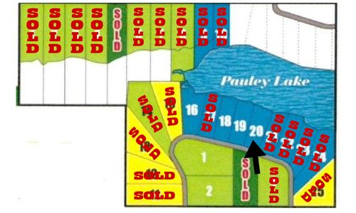 Lot 20 Aldrin Loop, Sauk Centre, MN, 56378 | Card Image