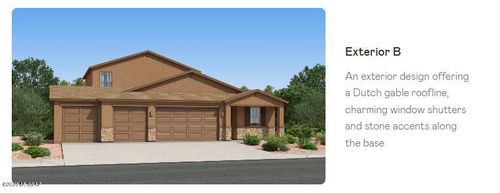 17725 S Sweet Fern Ave, Vail, AZ, 85641-1491 | Card Image
