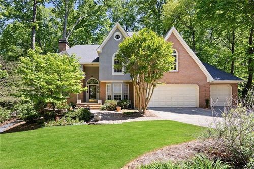 5616 Forkwood Drive Nw, Acworth, GA, 30101 | Card Image