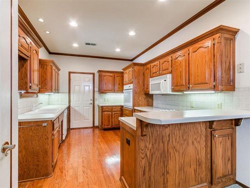 12407 Greenlea Chase W, Oklahoma City, OK, 73170-6019 | Card Image
