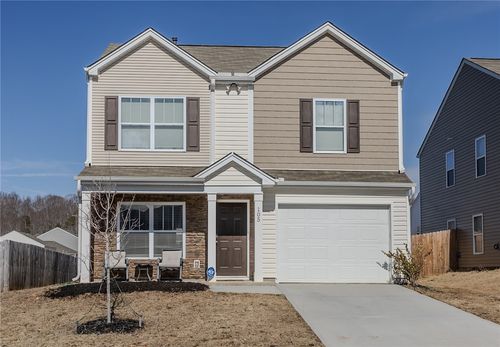 105 Rustic Ridge Drive, Easley, SC, 29640 | Card Image