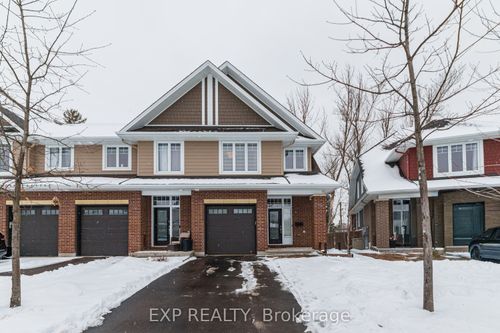 334 Kilspindie Ridge, Barrhaven, ON, K2J5M8 | Card Image