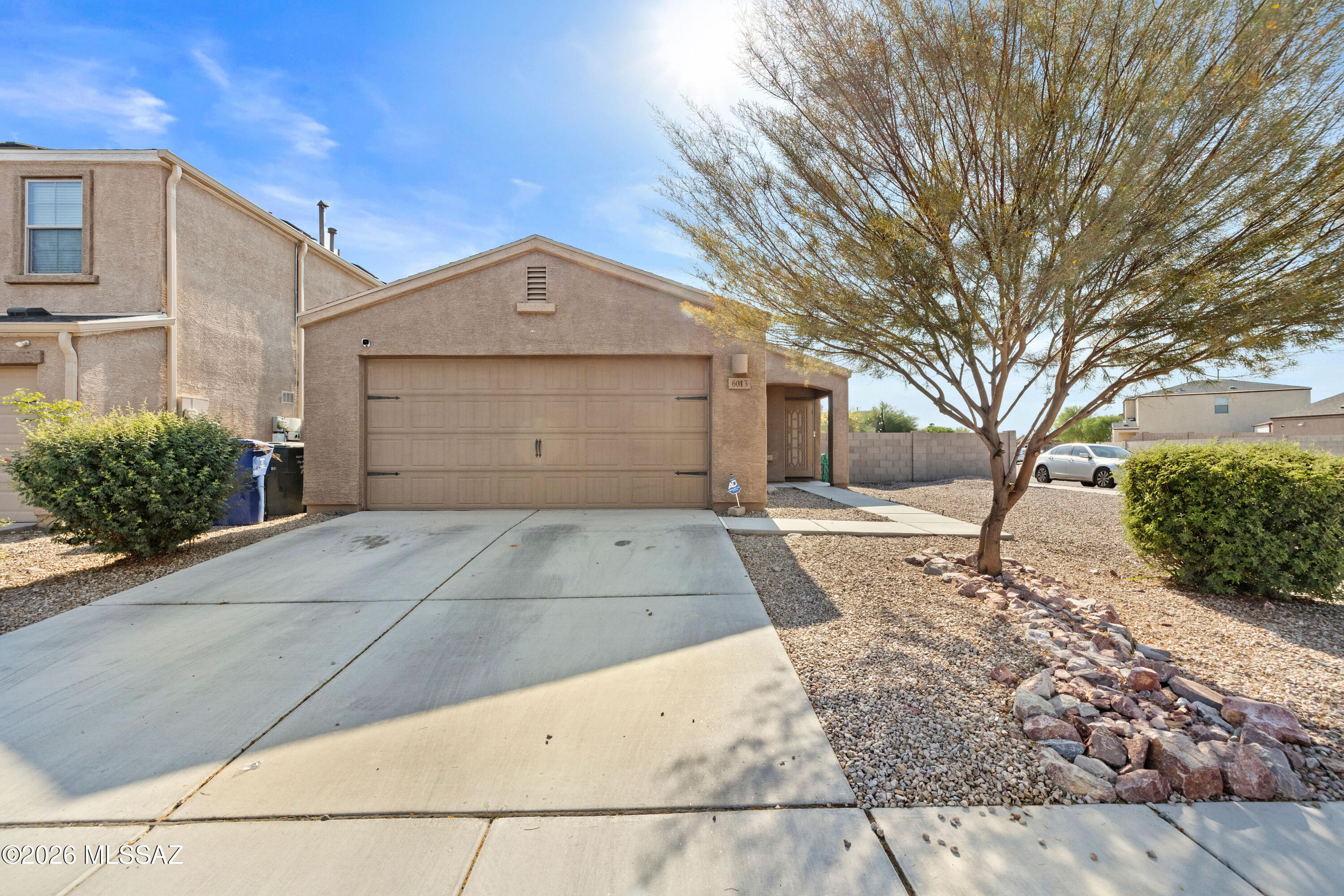 Residential in Tucson