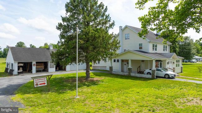 26804 Lewes Georgetown Hwy, Home with 0 bedrooms, 0 bathrooms and null parking in HARBESON DE | Image 11