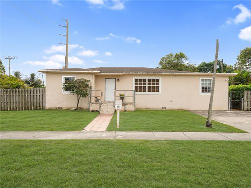 500 Nw 120th St, Miami, FL, 33168-3529 | Card Image