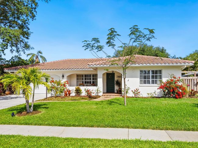 7460 Dickens Dr, House other with 3 bedrooms, 2 bathrooms and null parking in SARASOTA FL | Image 5