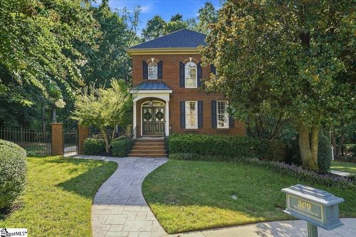 309 Chancellors Park Ct, Simpsonville, SC, 29681-3394 | Card Image