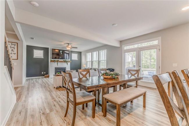 28 Rolling Rock Way, House other with 4 bedrooms, 4 bathrooms and 2 parking in DALLAS GA | Image 15