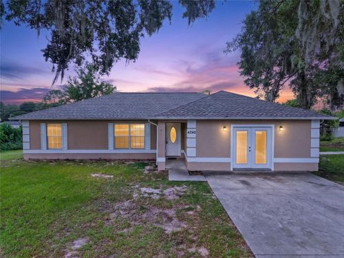 4240 Se 134th Pl, BELLEVIEW, FL, 34420-5722 | Card Image