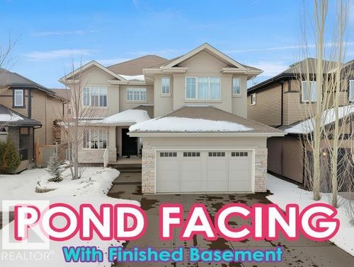 2019 Cameron Ravine Way Nw, Edmonton, AB, T6M0L9 | Card Image