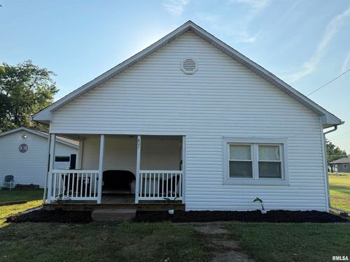 807 S Cockrum St, Sesser, IL, 62884-2036 | Card Image