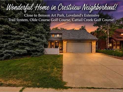 2186 Evergreen Pl, Loveland, CO, 80538-3043 | Card Image