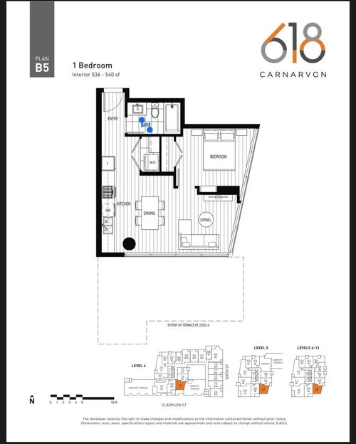 608-618 Carnarvon St, New Westminster, BC, V3M0N9 | Card Image