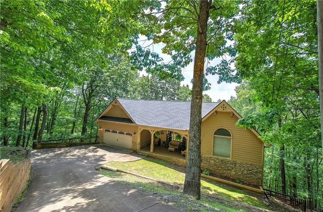 572 Cutthroat Rdg, House other with 3 bedrooms, 4 bathrooms and null parking in Jasper GA | Image 53