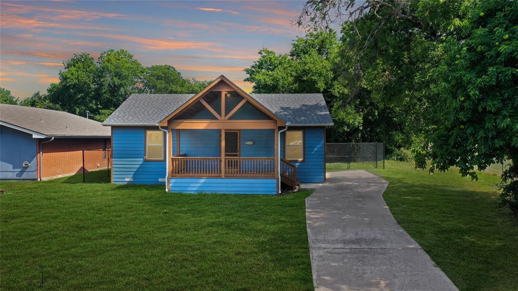 Pecan St, Sherman, TX 75090