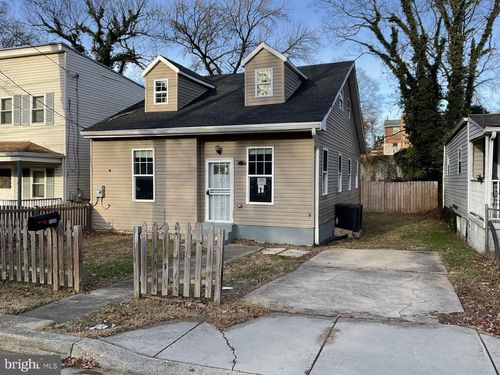 5308 Cumberland St, CAPITOL HEIGHTS, MD, 20743-2909 | Card Image