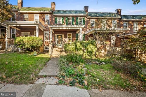 2905 Cresmont Ave, BALTIMORE, MD, 21211-2818 | Card Image