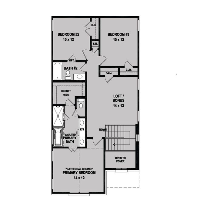 8657 Colleton Way, House other with 3 bedrooms, 3 bathrooms and null parking in Cordova TN | Image 19