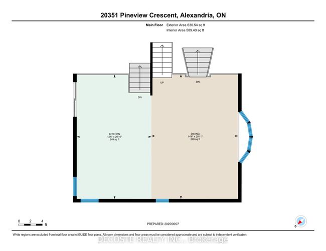 20351 Pineview Cres, House other with 3 bedrooms, 3 bathrooms and 4 parking in Alexandria ON | Image 23