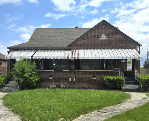 1417 N Leland Ave, Indianapolis, IN, 46219-2955 | Card Image
