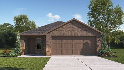 516 Red Admiral Lane, Denton, TX, 76259 | Card Image