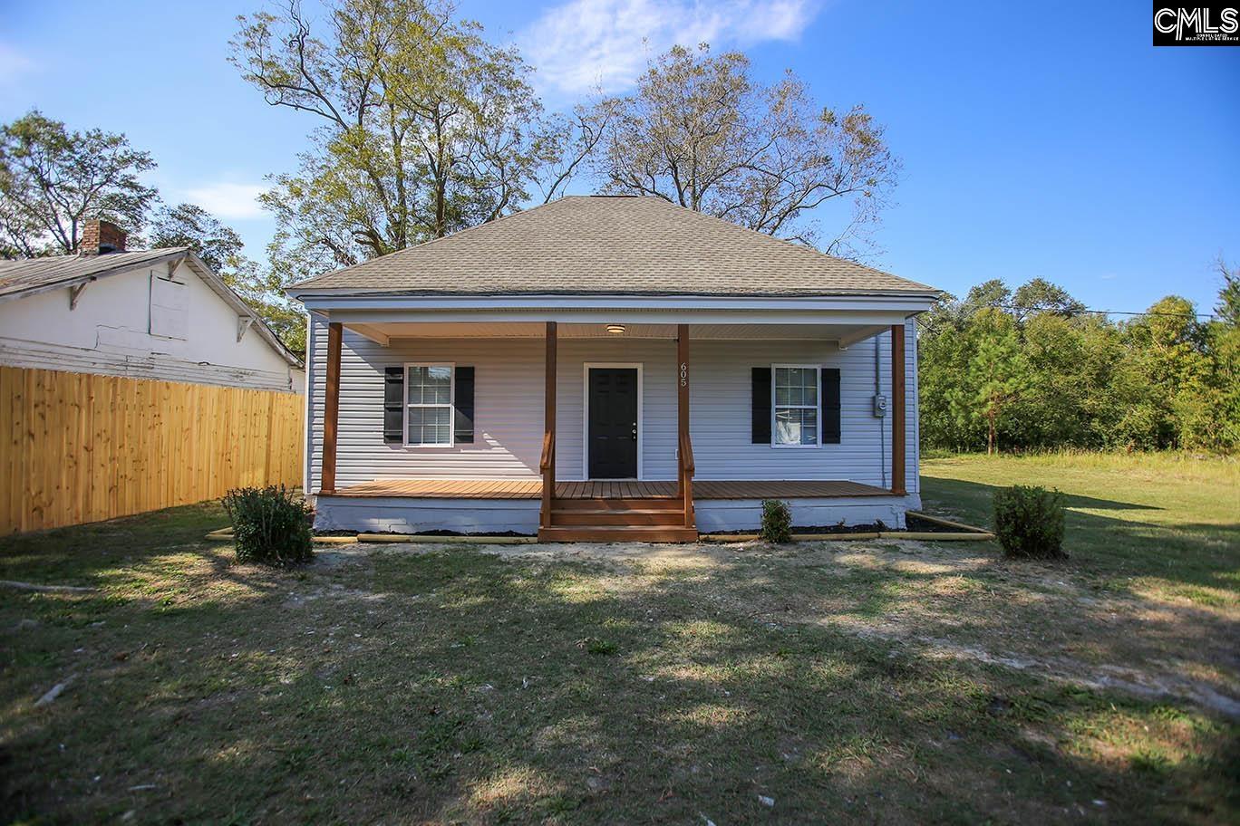 Howard St, Batesburg, SC 29006